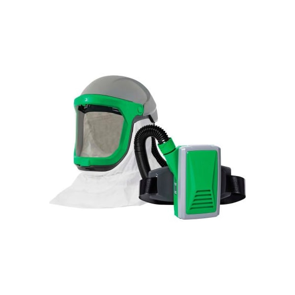 Gvs-Rpb RPB Z-Link, Tychem 4000 Shoulder Cape, Safety Lens, HX5 PAPR 16-0034 - main